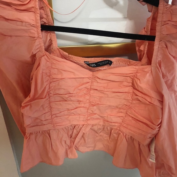 Zara top - Picture 2 of 5